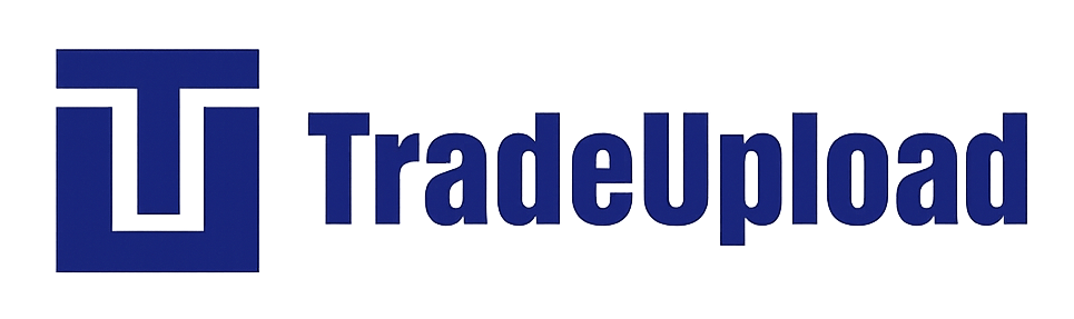 TradeUpload Logo